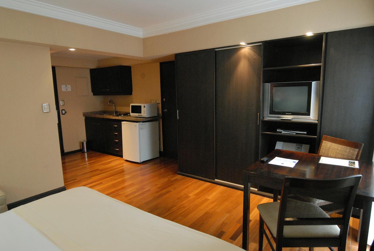 Premium Tower Aparthotel Mendoza