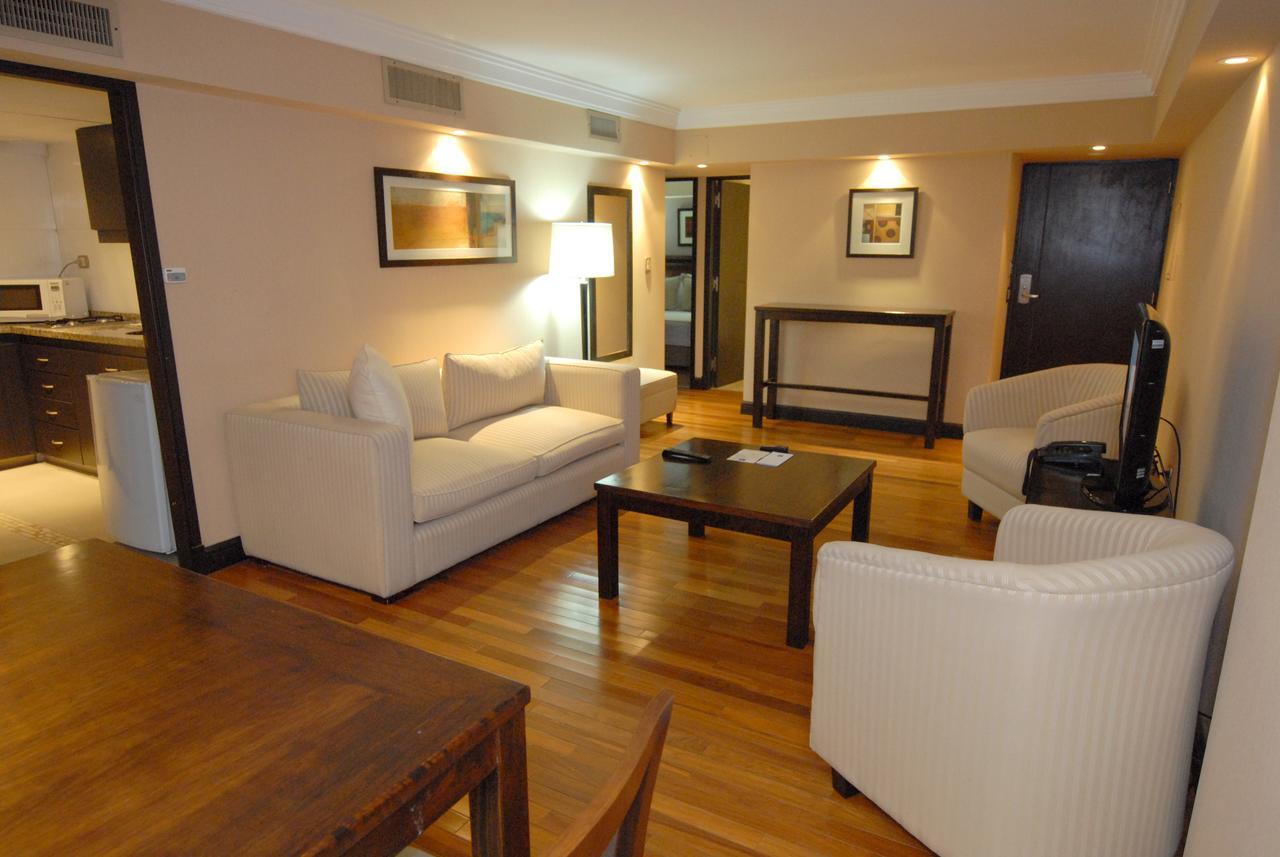 Aparthotel Premium Tower Mendoza