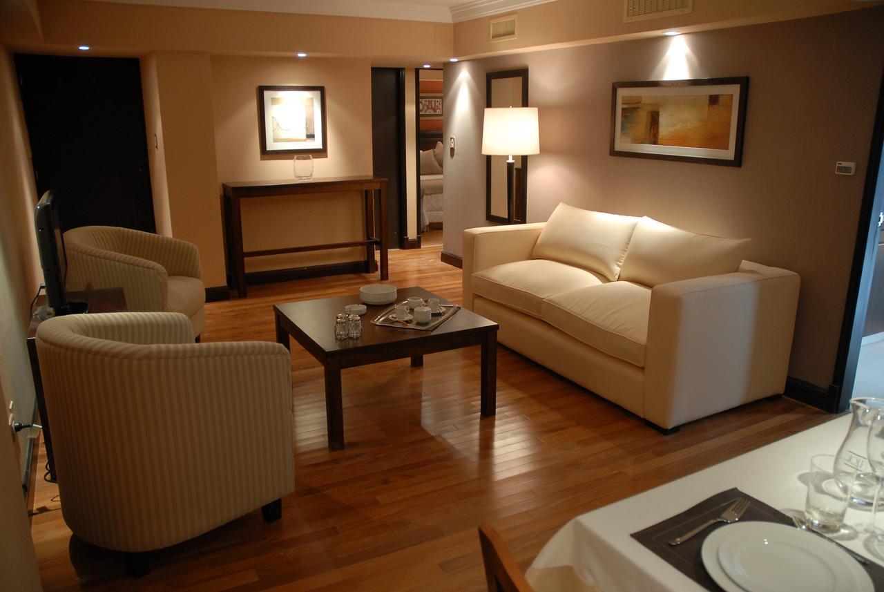 Premium Tower Aparthotel Mendoza