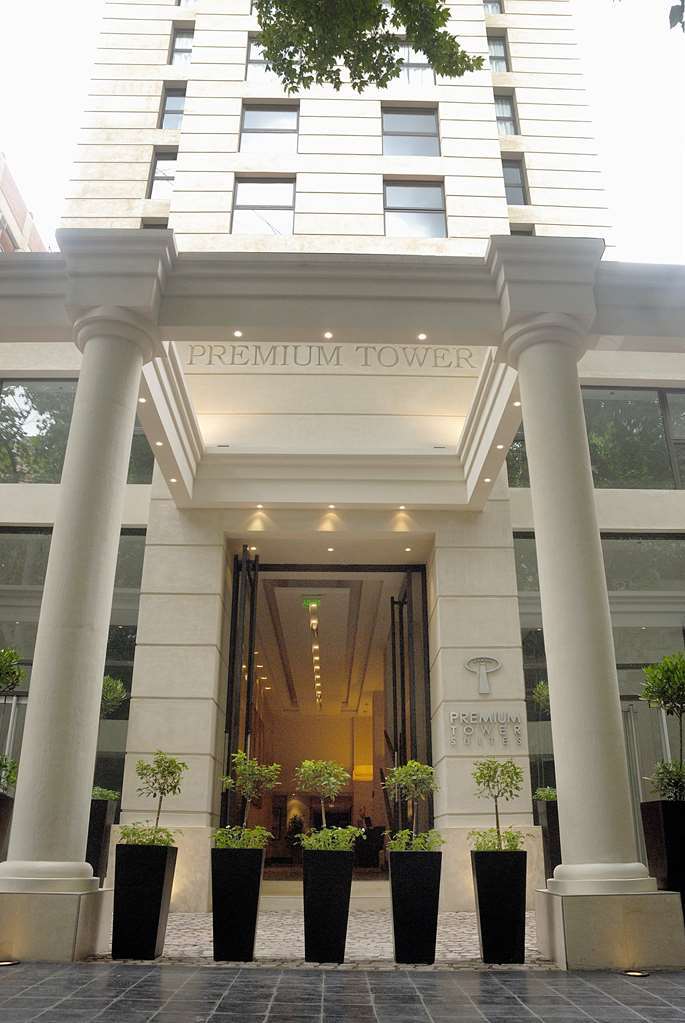 Premium Tower Aparthotel