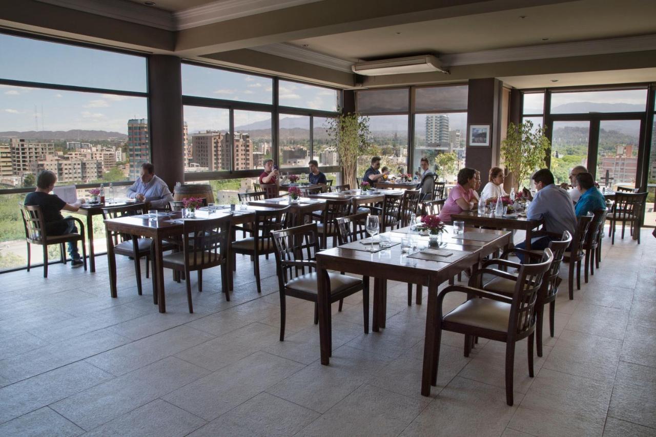 Premium Tower Mendoza